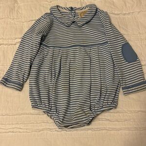 Beaufort Bonnet Boys long sleeved bubble 2t